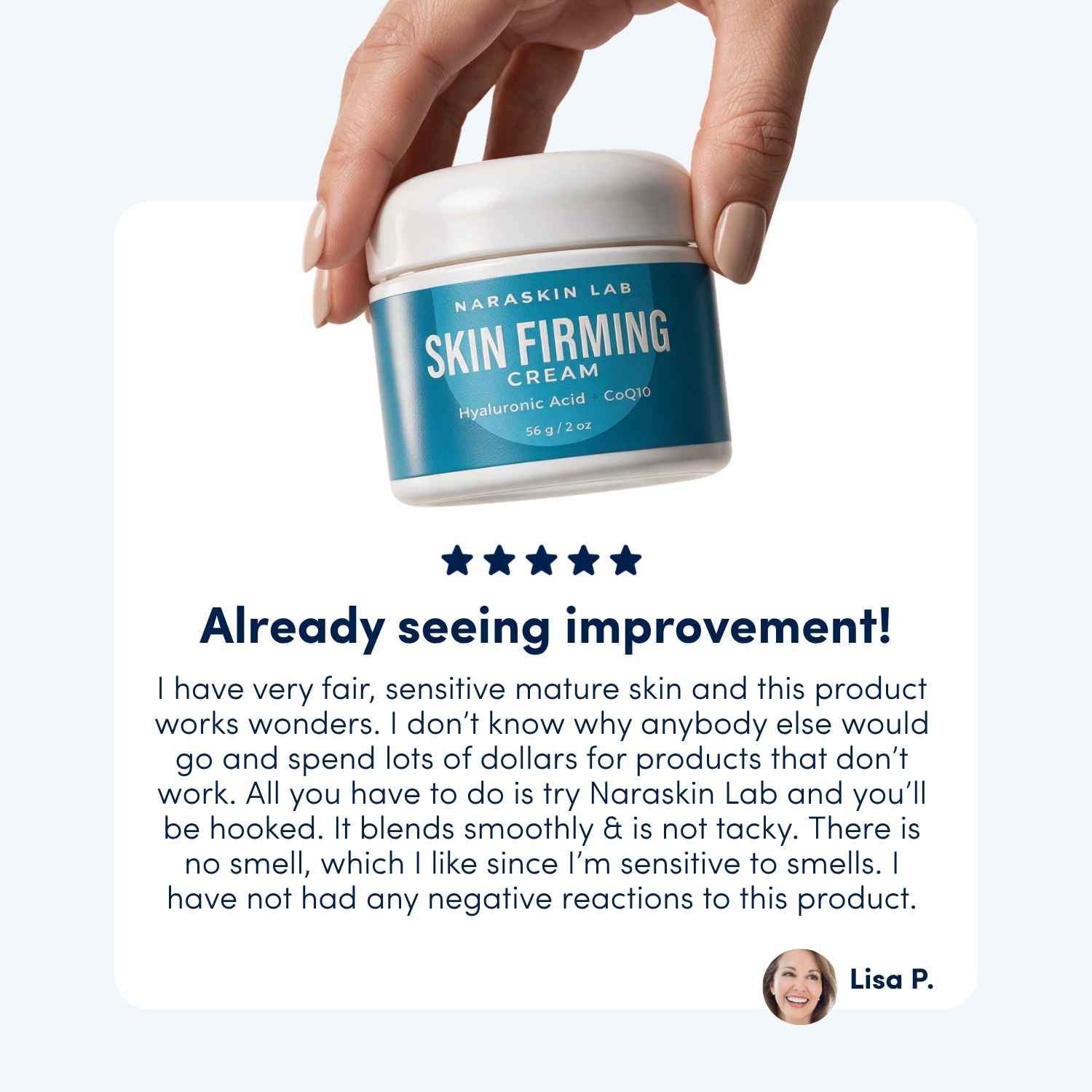 Instant-Effect Firming Cream