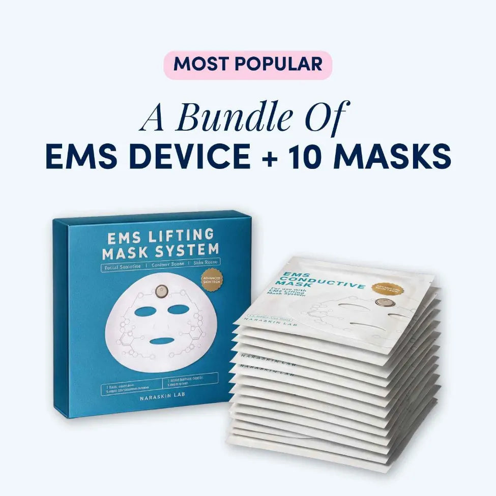 EMS Lifting Device + 5 Masks