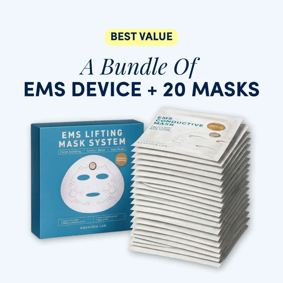 EMS Lifting Device + 5 Masks