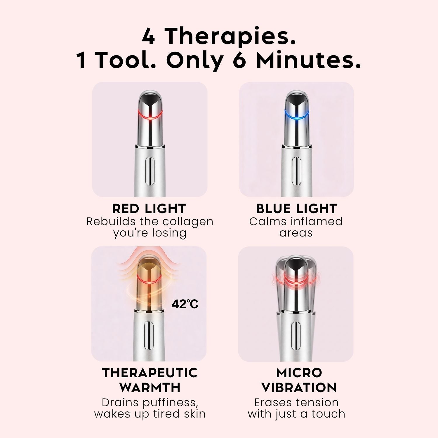 Naraskin Lab Electric Eye Wand Device