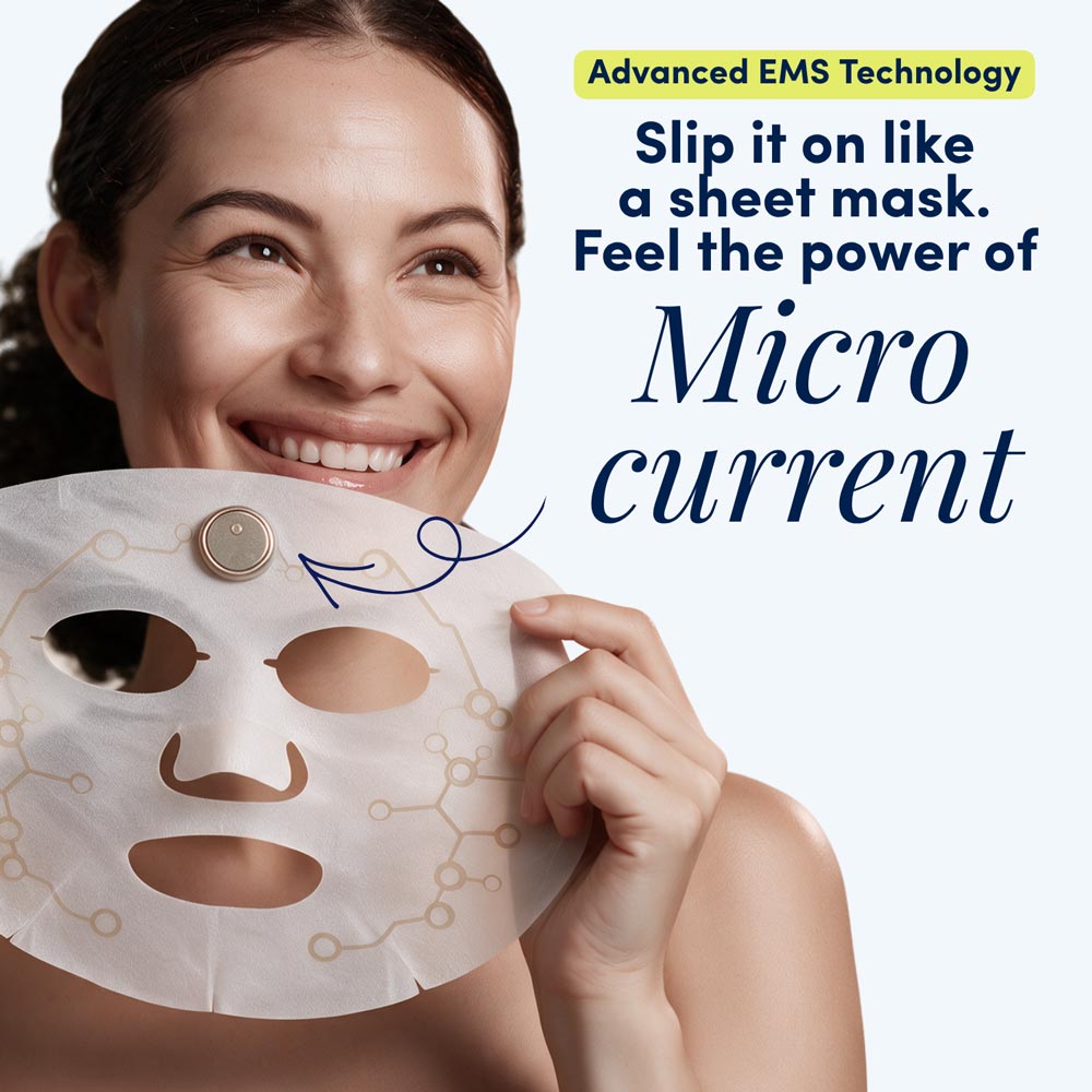 EMS Lifting Device + 5 Conductive Masks