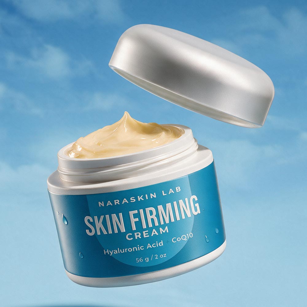 Naraskin Lab Instant-Effect Firming Cream For Neck & Face 1