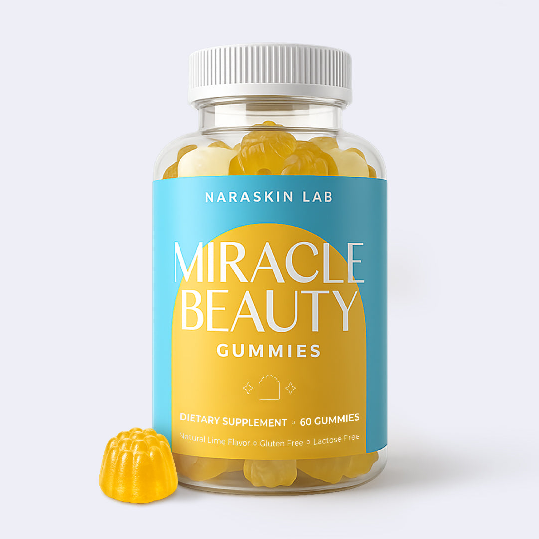 Miracle Beauty Gummies