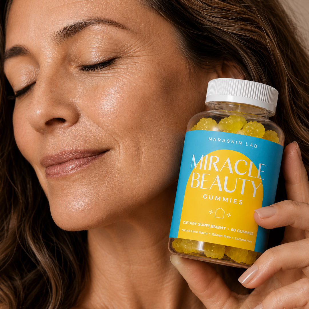 Miracle Beauty Gummies