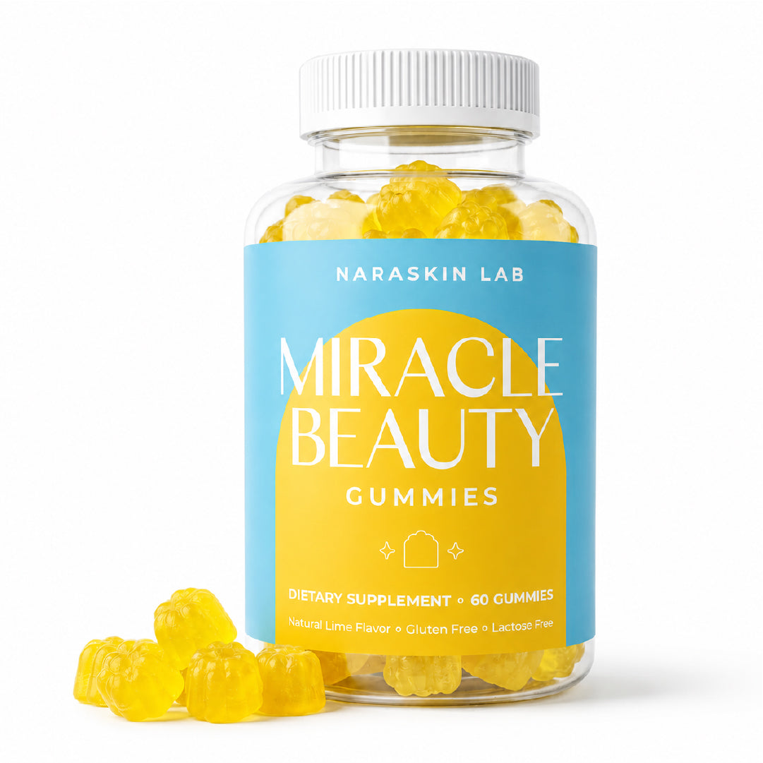 Miracle Beauty Gummies