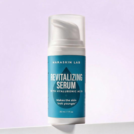 Revitalizing Serum with Hyaluronic Acid