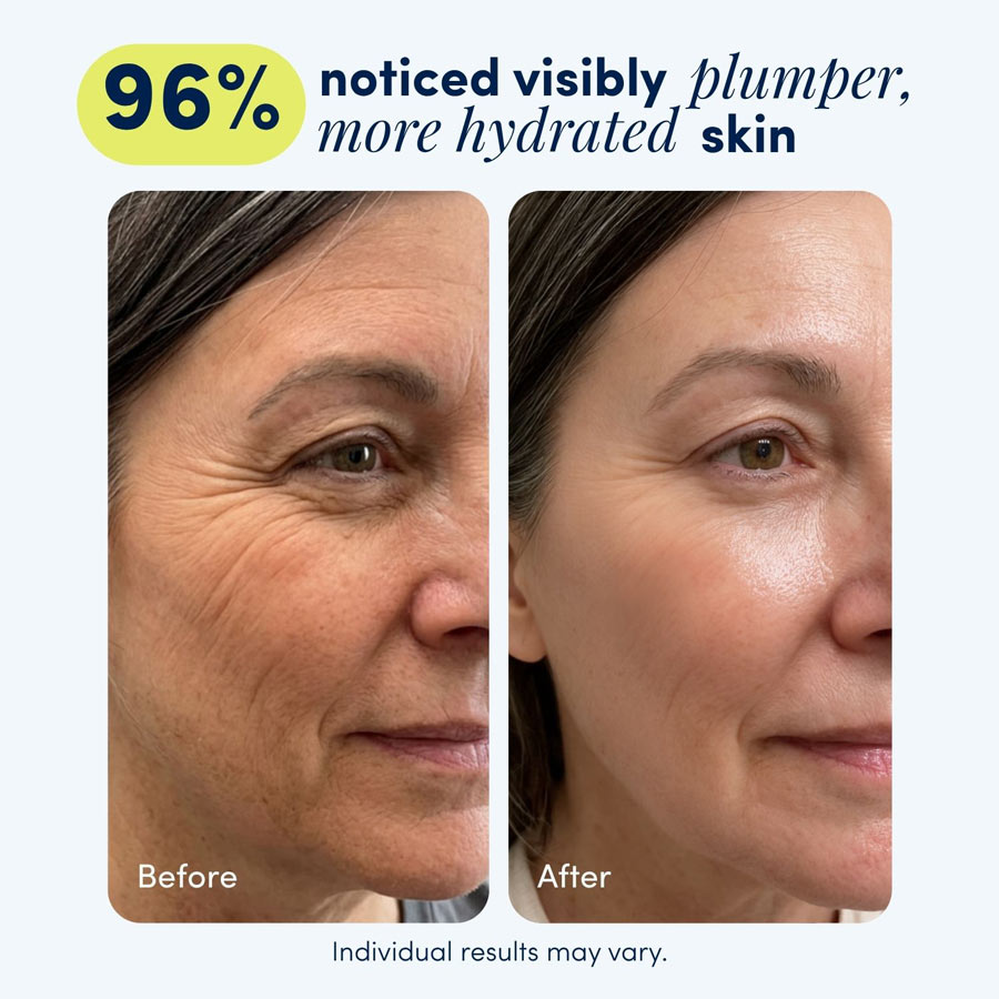 Revitalizing Serum with Hyaluronic Acid