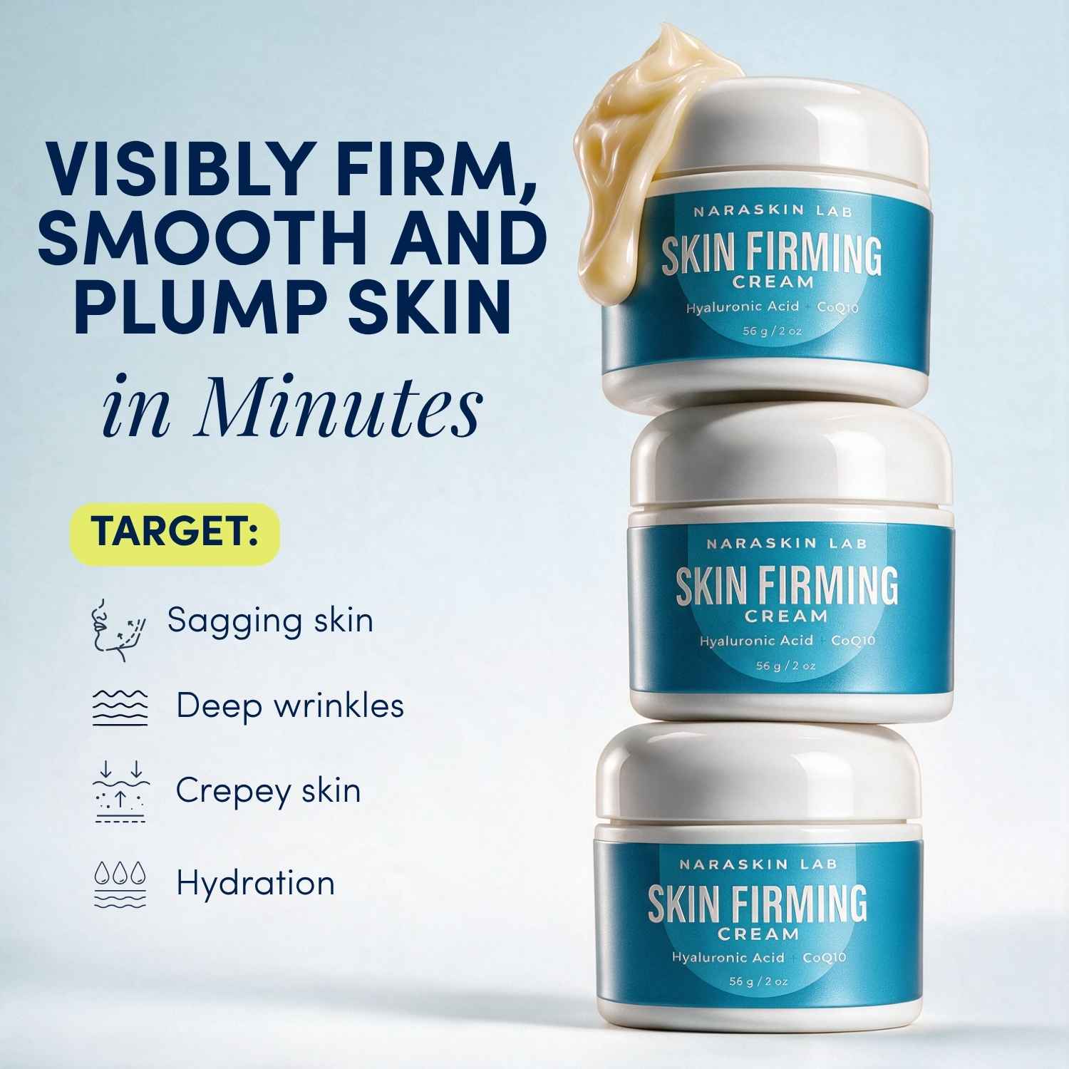 Instant-Effect Firming Cream