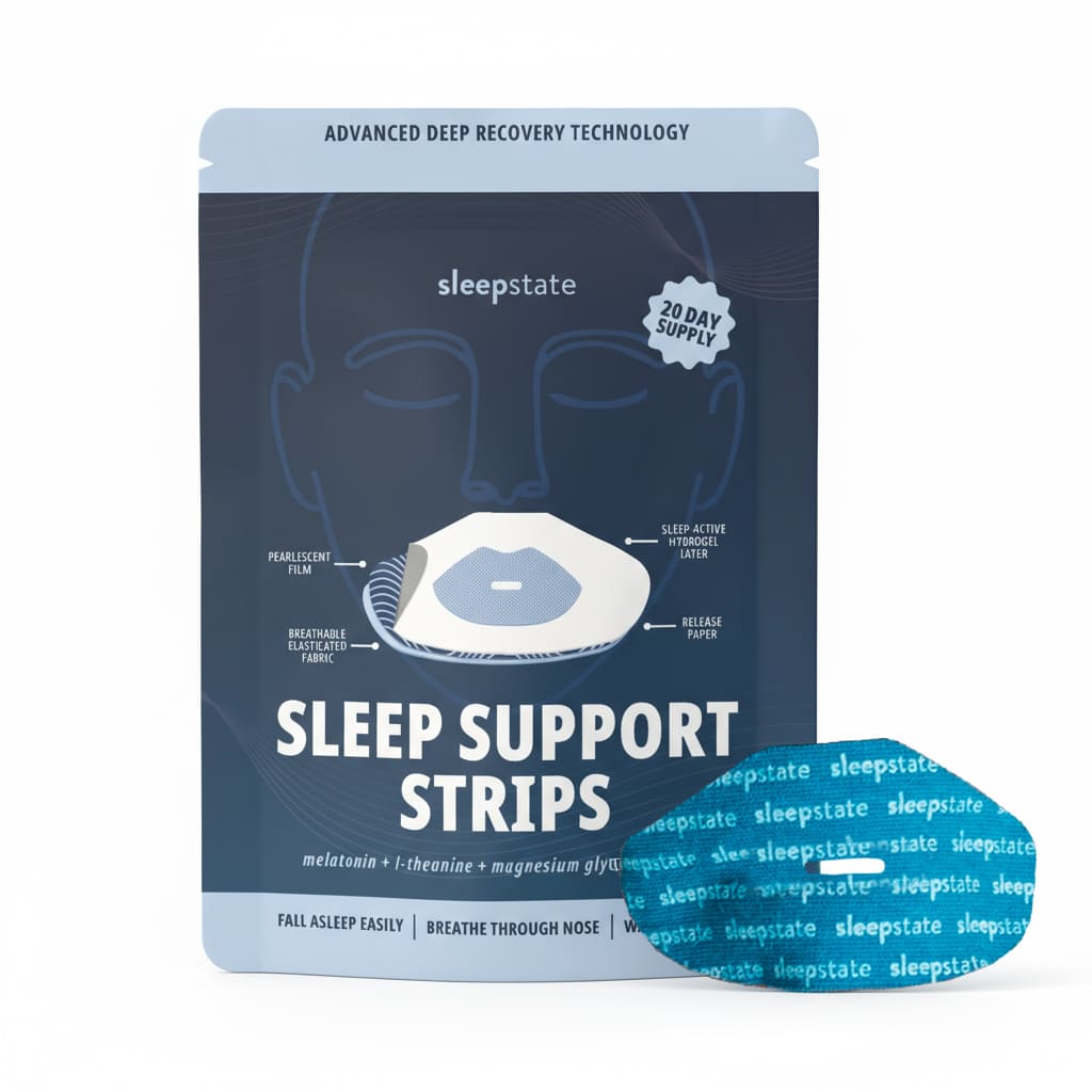 Hydrogel Beauty Sleep Lip Patches