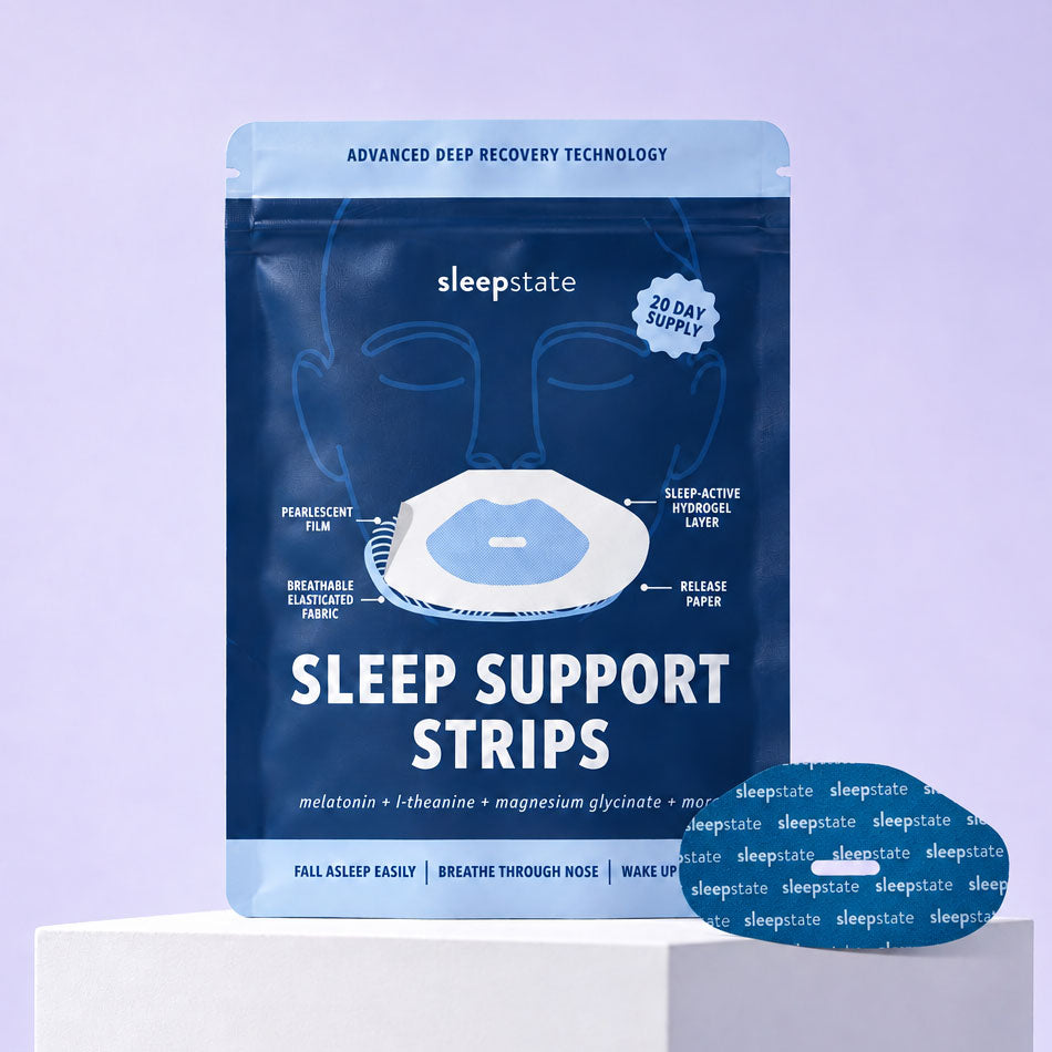 Hydrogel Beauty Sleep Lip Patches