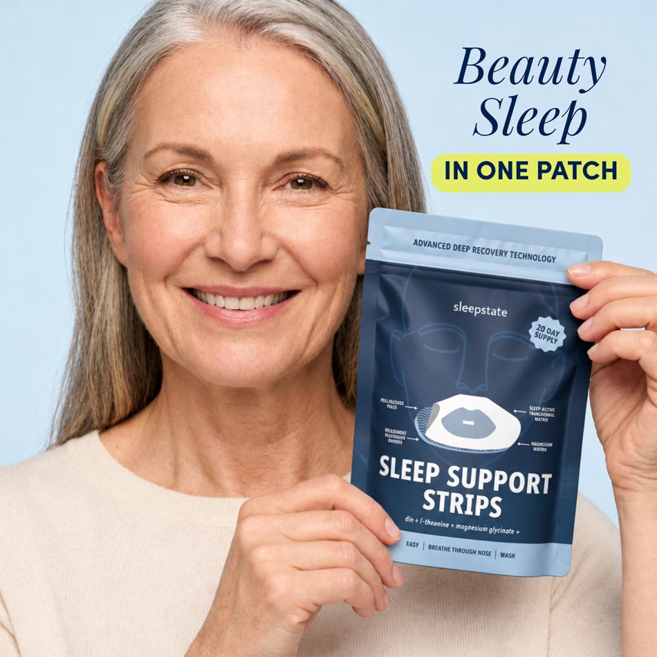 Hydrogel Beauty Sleep Lip Patches